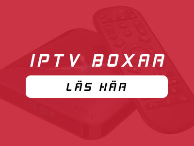 IPTV-BOXAR